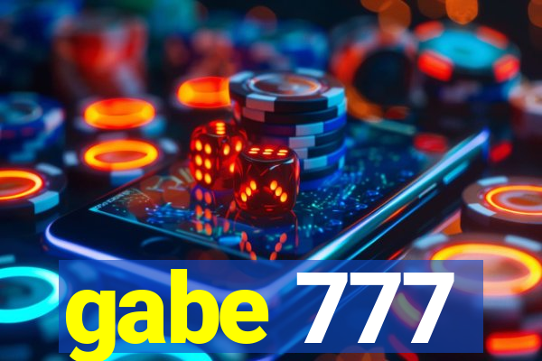 gabe 777